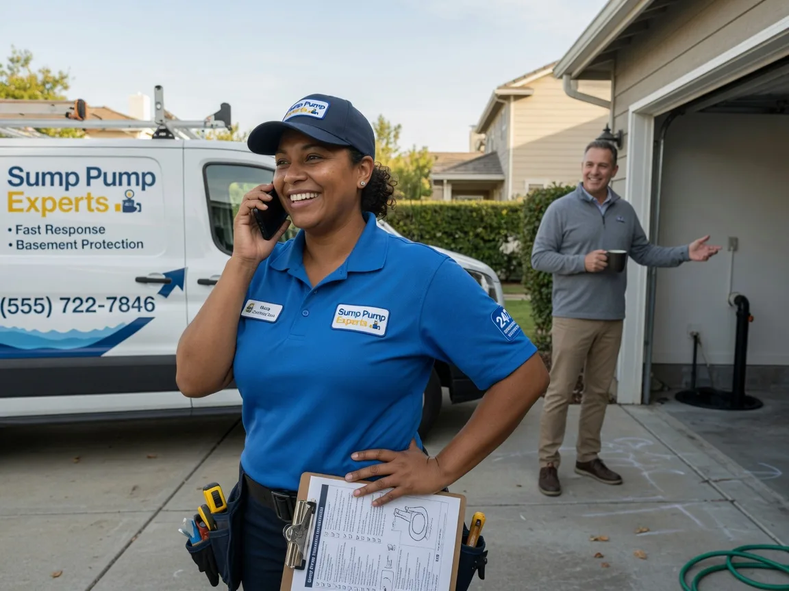 Sump Pump Repair Sacramento, PA FAQs