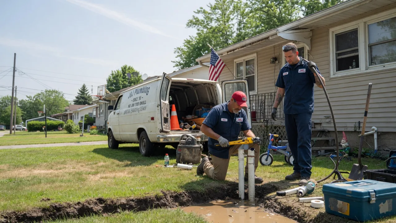 Sump Pump Repair in Sacramento, PA near me